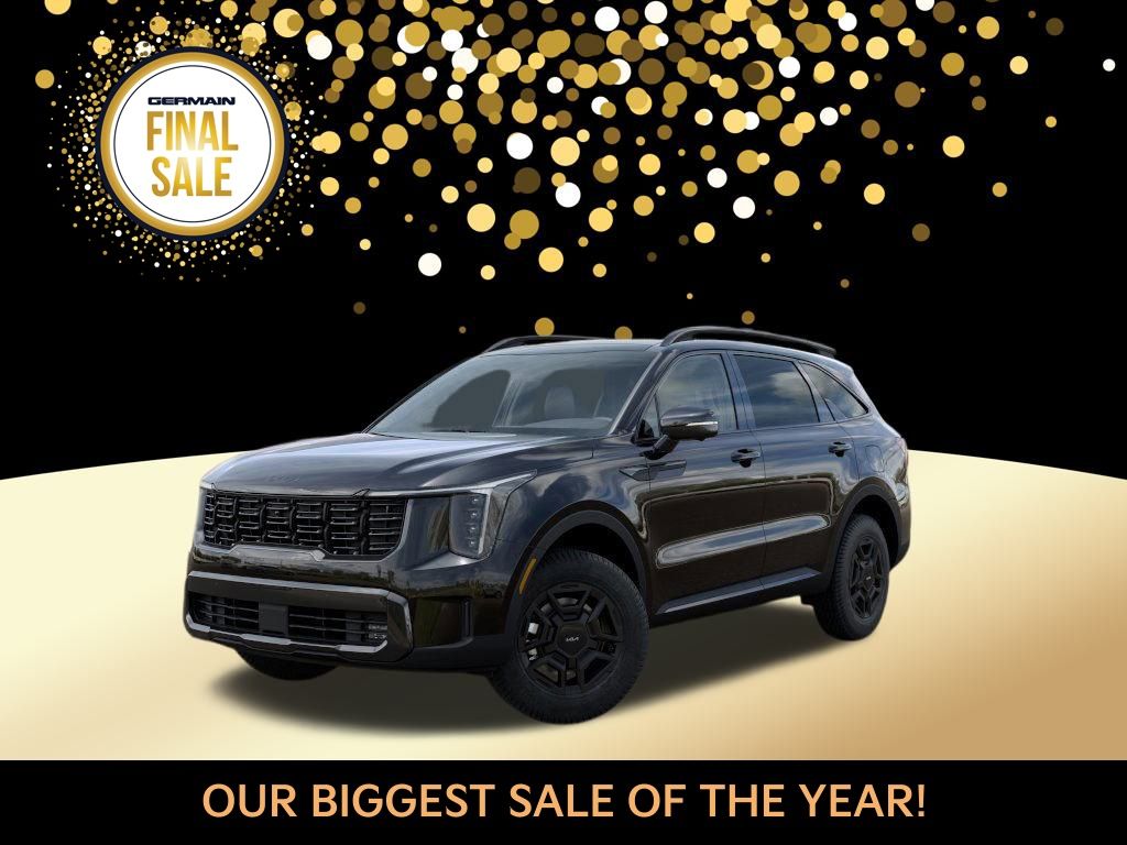 2026 Kia Sorento X-Pro SX Prestige's photo