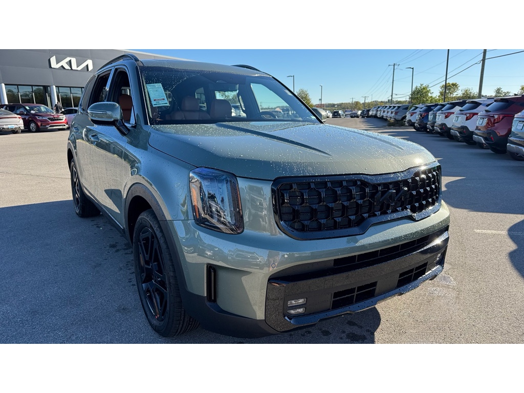 2025 Kia Telluride SX Prestige X-Line's photo
