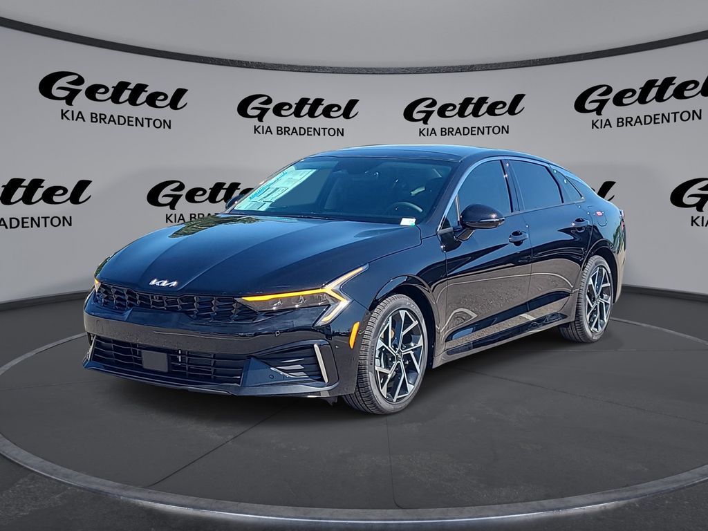 2026 Kia K5 EX's photo