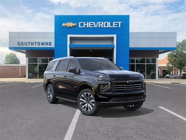 2026 Chevrolet Tahoe High Country's photo