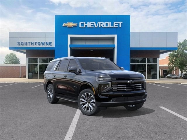 2026 Chevrolet Tahoe High Country's photo