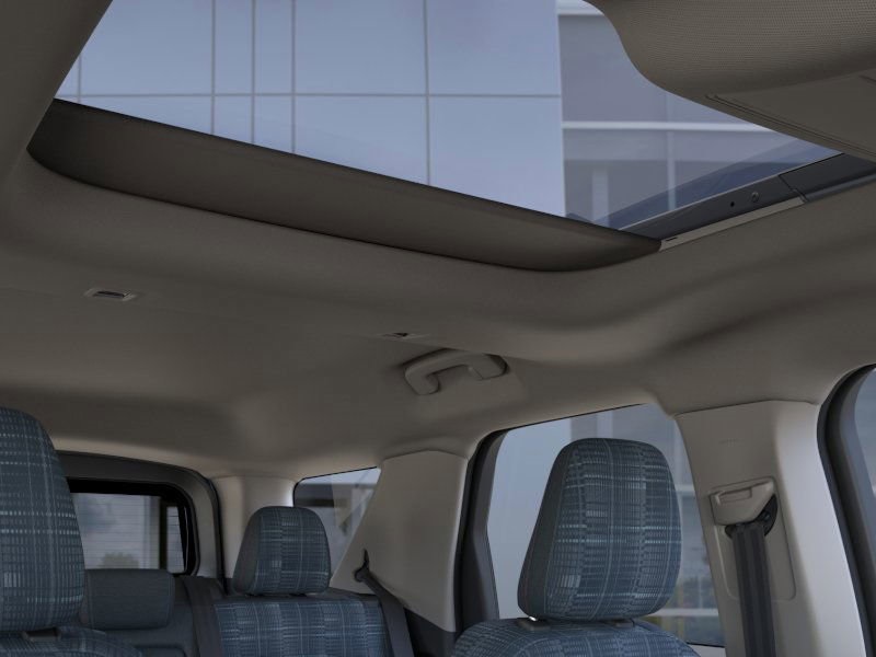 2025 Ford Bronco Sport Heritage photo 18