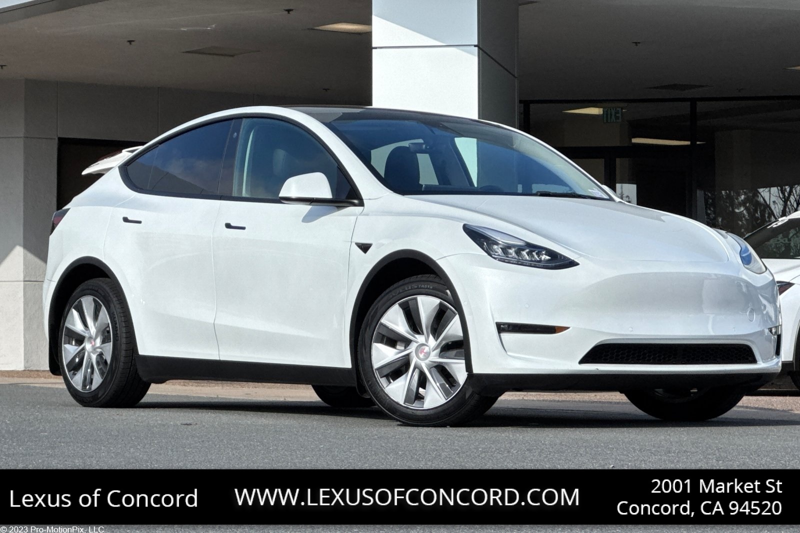 2022 Tesla Model Y Long Range's photo