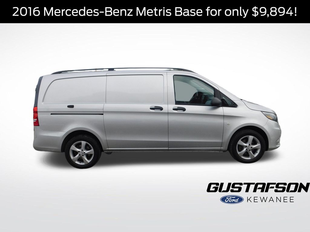 2016 Mercedes-Benz Metris Cargo Van Base
