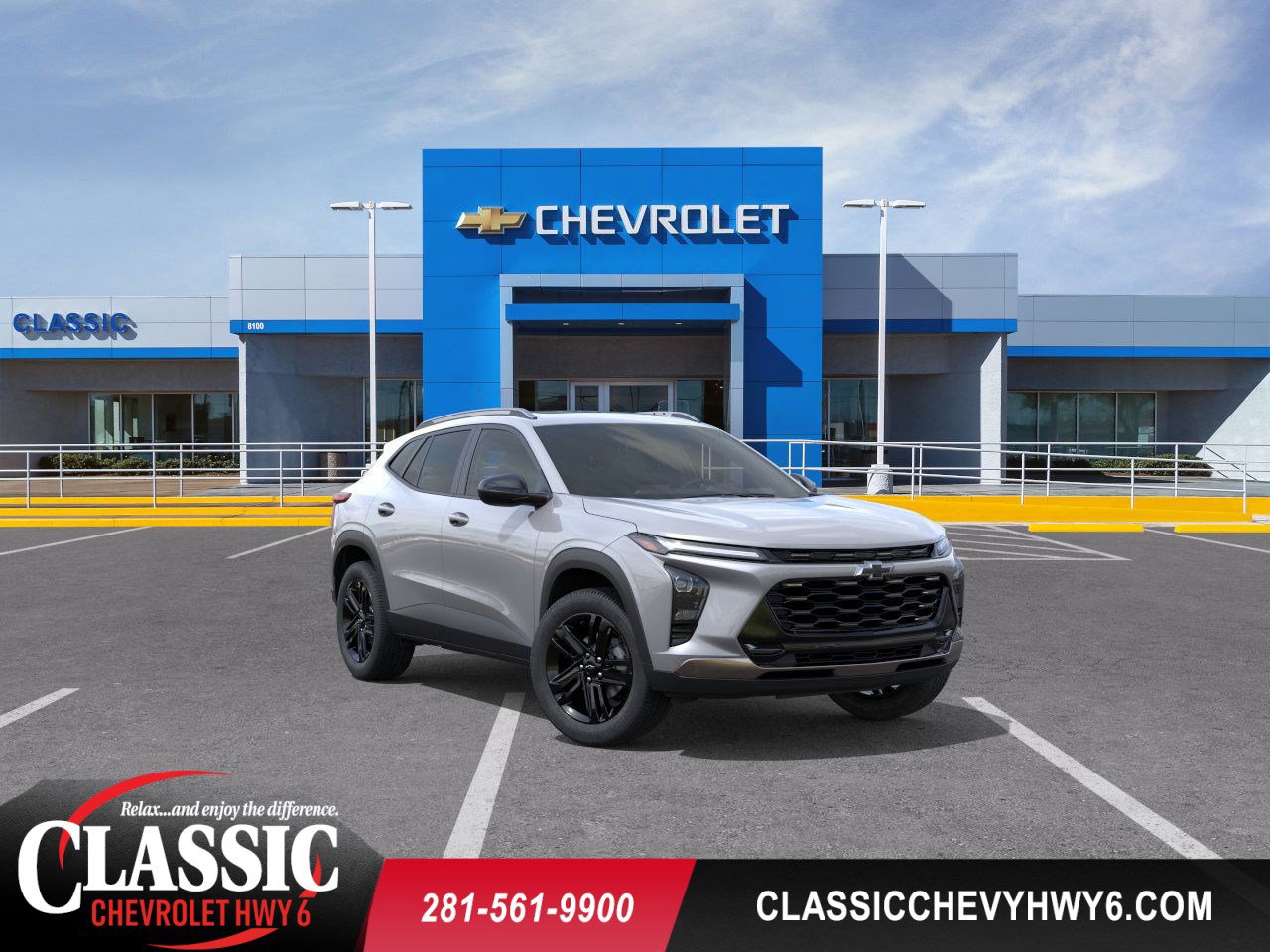 2026 Chevrolet Trax Activ's photo