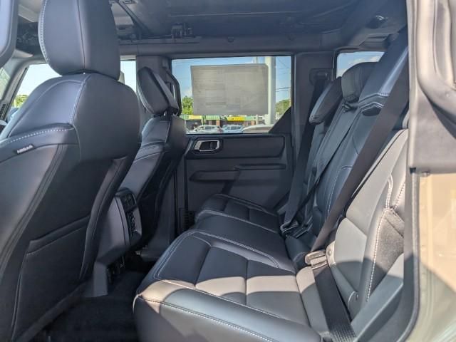 2025 Ford Bronco Outer Banks photo 55