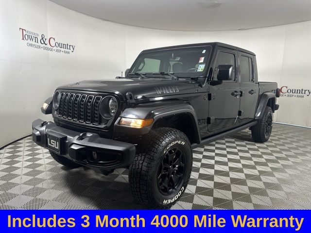 2021 Jeep Gladiator WILLYS's photo