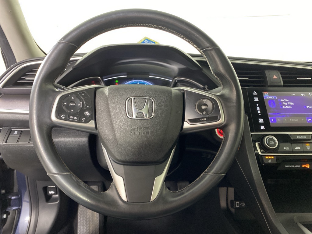 2018 Honda Civic EX-T photo 13