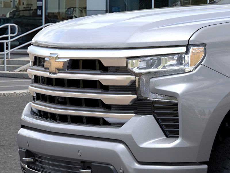 2026 Chevrolet Silverado 1500 High Country photo 12