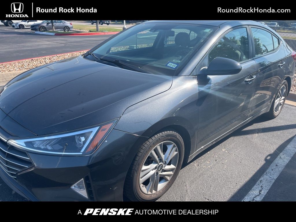 2020 Hyundai Elantra
