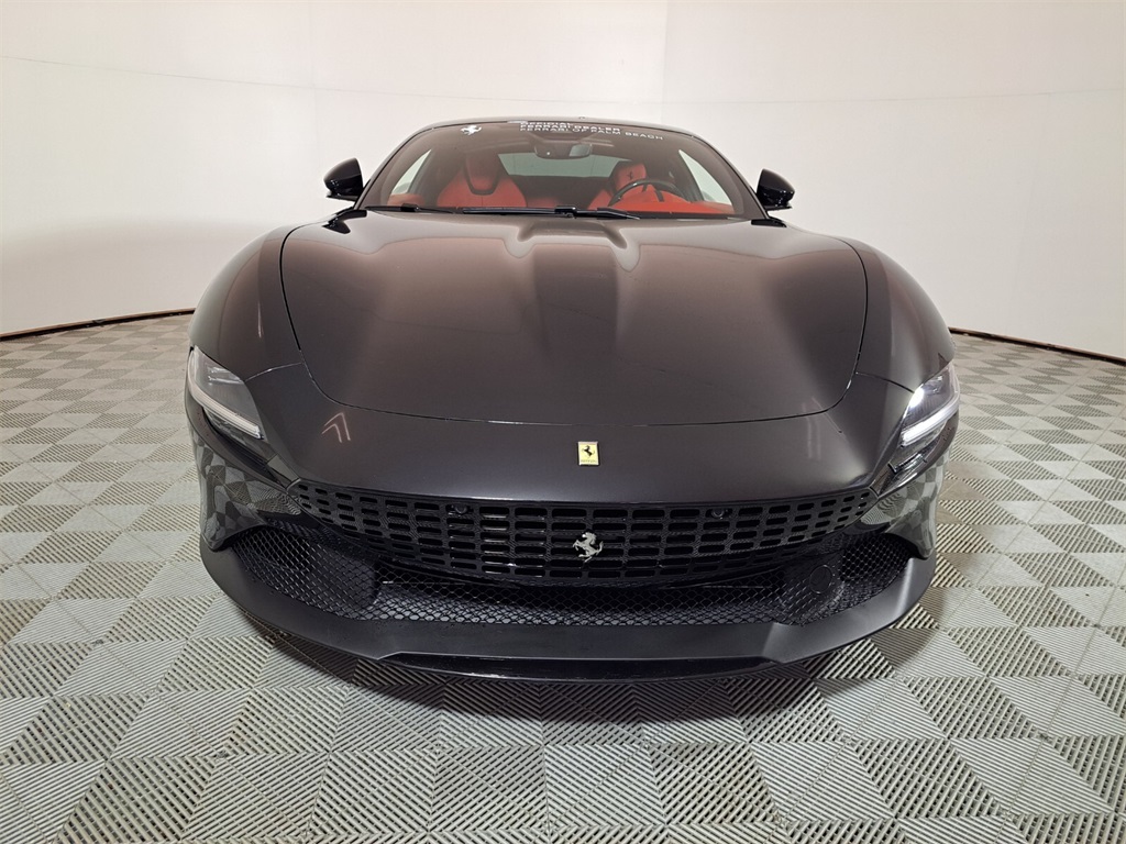 Certified Used 2023 Nero Ferrari Base image 14