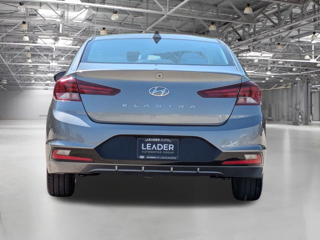 2019 Hyundai Elantra SEL Value Edition Limited photo 6