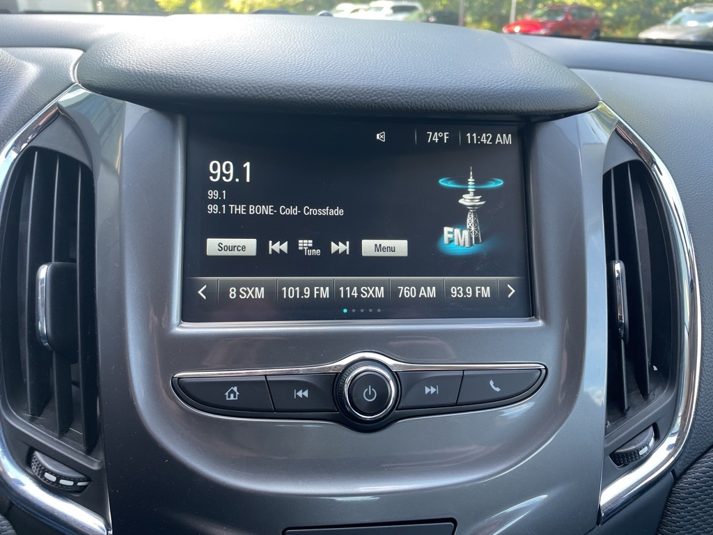 2018 Chevrolet Cruze LT photo 17