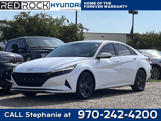 2021 Hyundai Elantra
