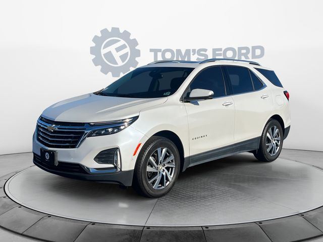2022 Chevrolet Equinox Premier