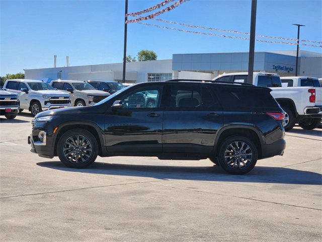 2023 Chevrolet Traverse RS photo 3