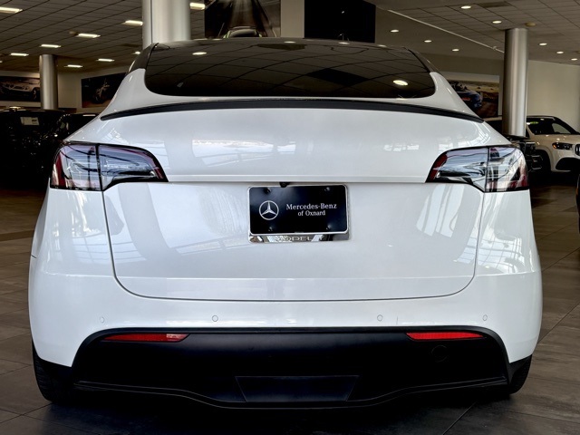 2020 Tesla Model Y Performance photo 4