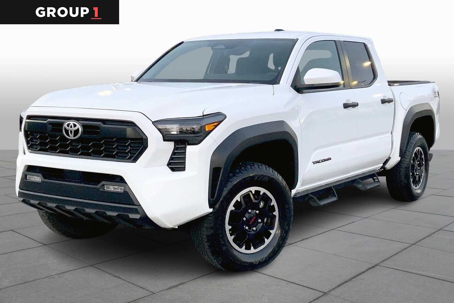 2025 Toyota Tacoma TRD Off Road's photo