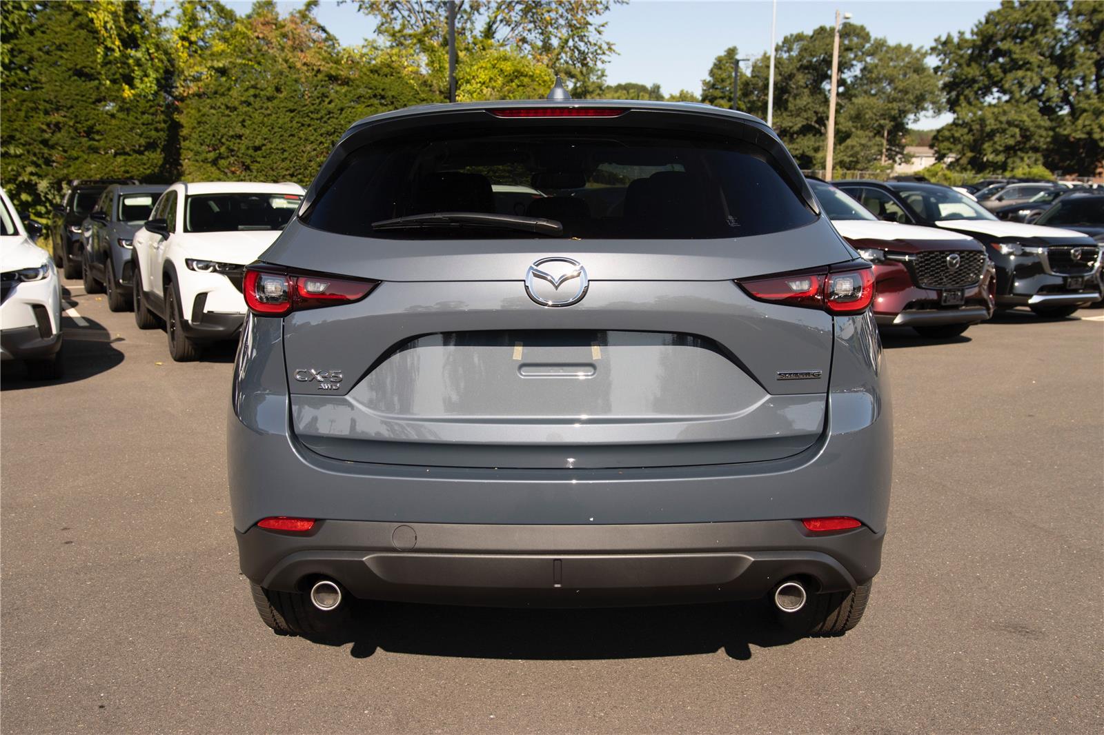 2025 Mazda CX-5 2.5 S Carbon photo 6