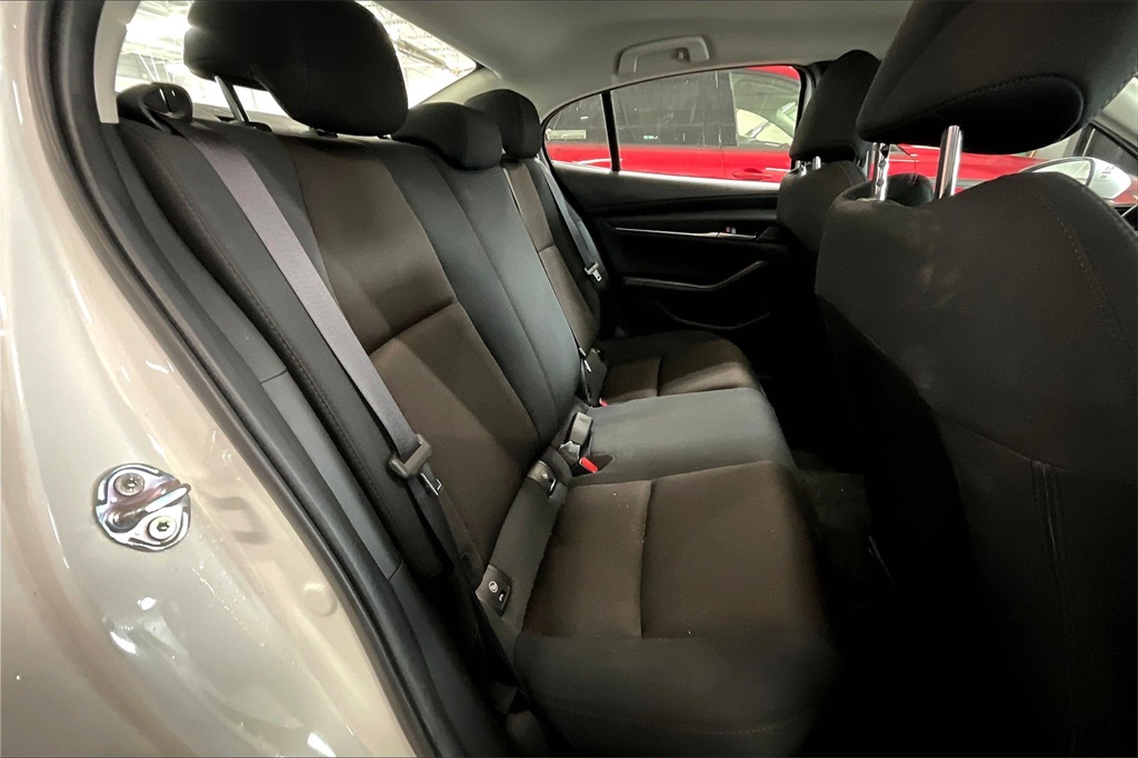 2025 Mazda Mazda3 Sedan 2.5 s photo 24