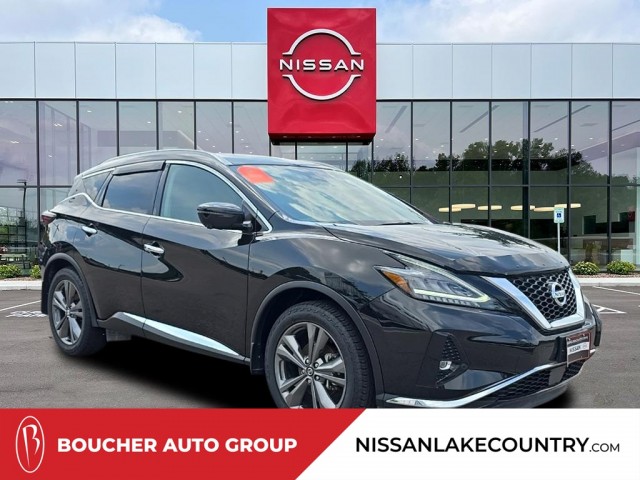 2022 Nissan Murano