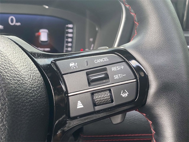 2025 Honda Pilot Black Edition photo 17