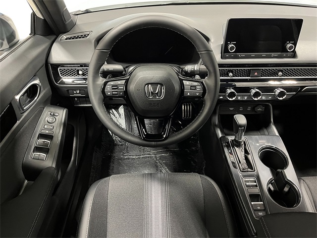 2026 Honda Civic Hybrid Sport photo 23