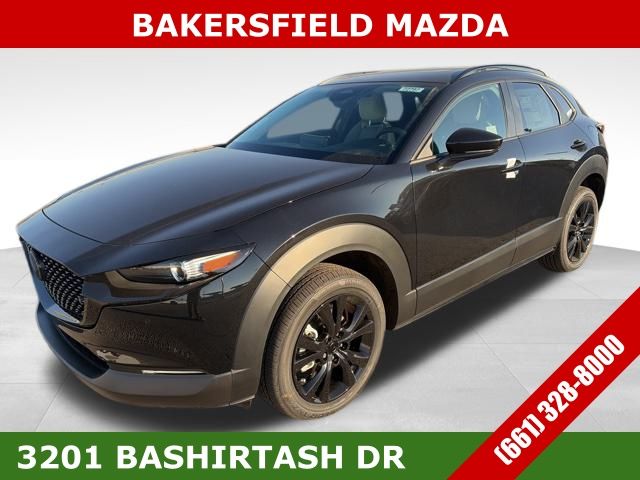 2026 Mazda CX-30's photo