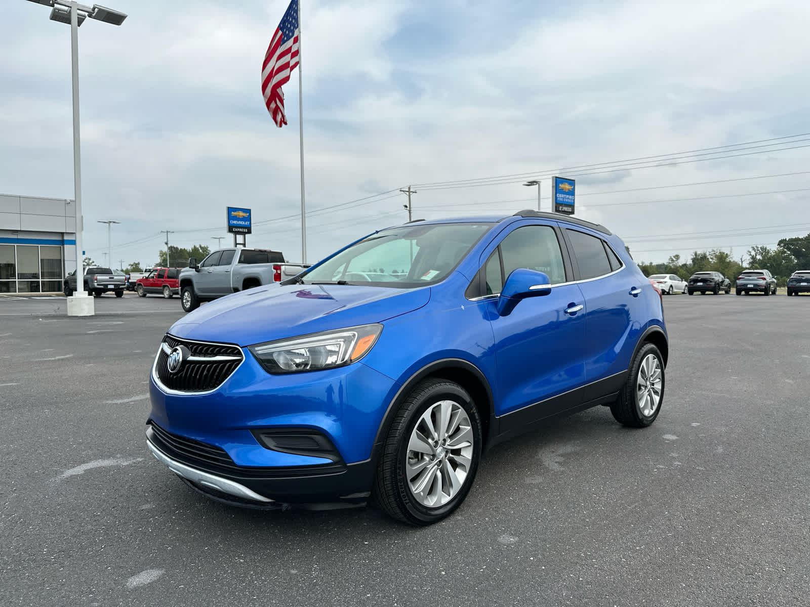 2017 Buick Encore Preferred photo 6