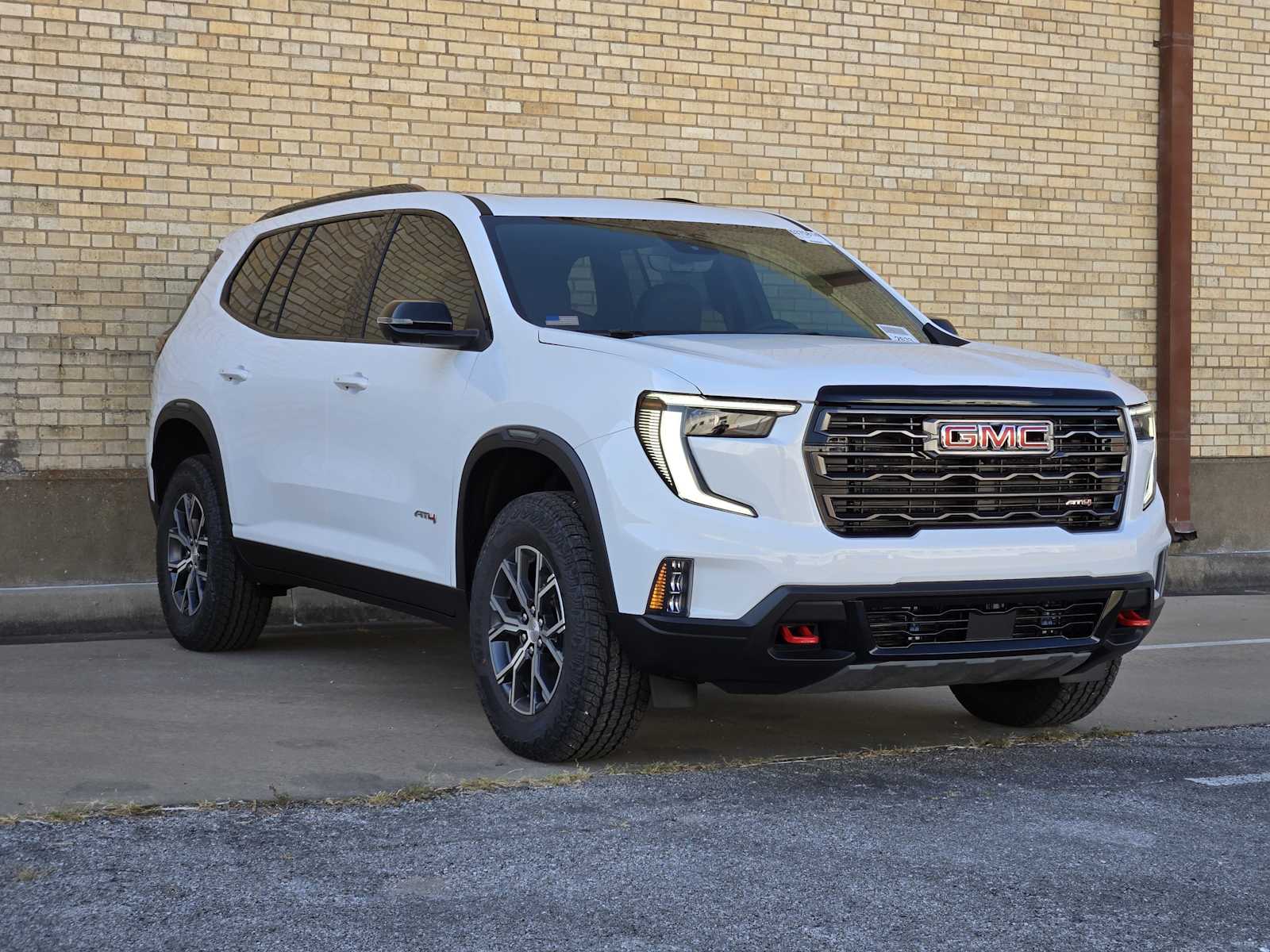 2026 Gmc Acadia AT4 photo 2