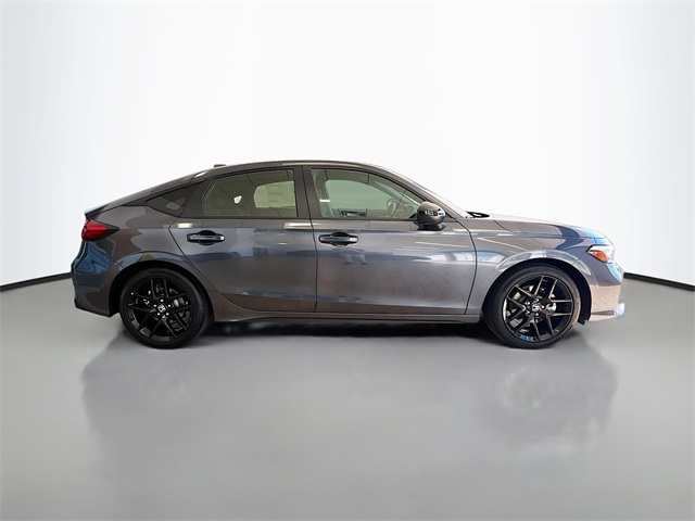 2026 Honda Civic Hybrid Sport photo 33