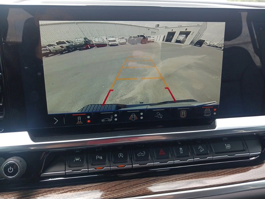 2025 Chevrolet Silverado 1500 RST photo 21