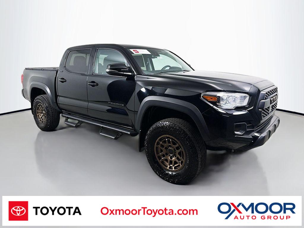 2023 Toyota Tacoma Trail's photo