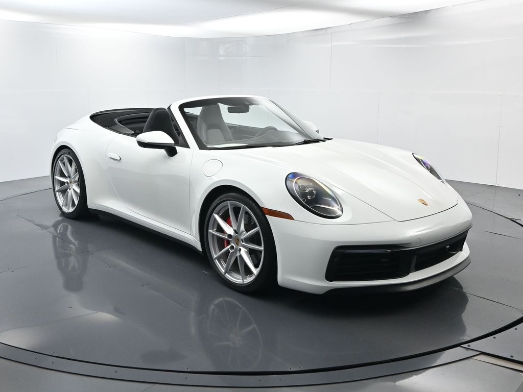 2024 Porsche 911 S photo 14