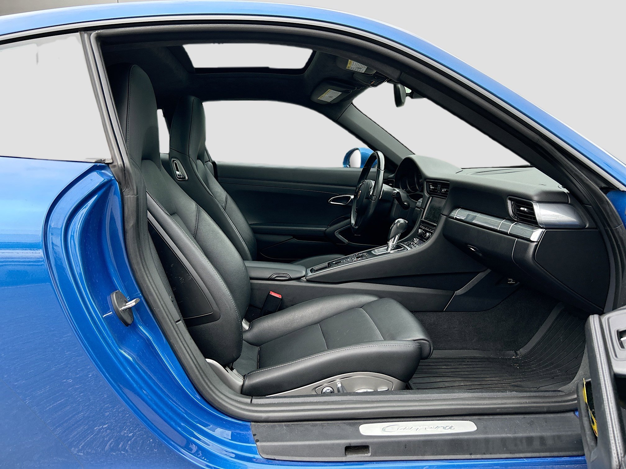 2014 Porsche 911 photo 9