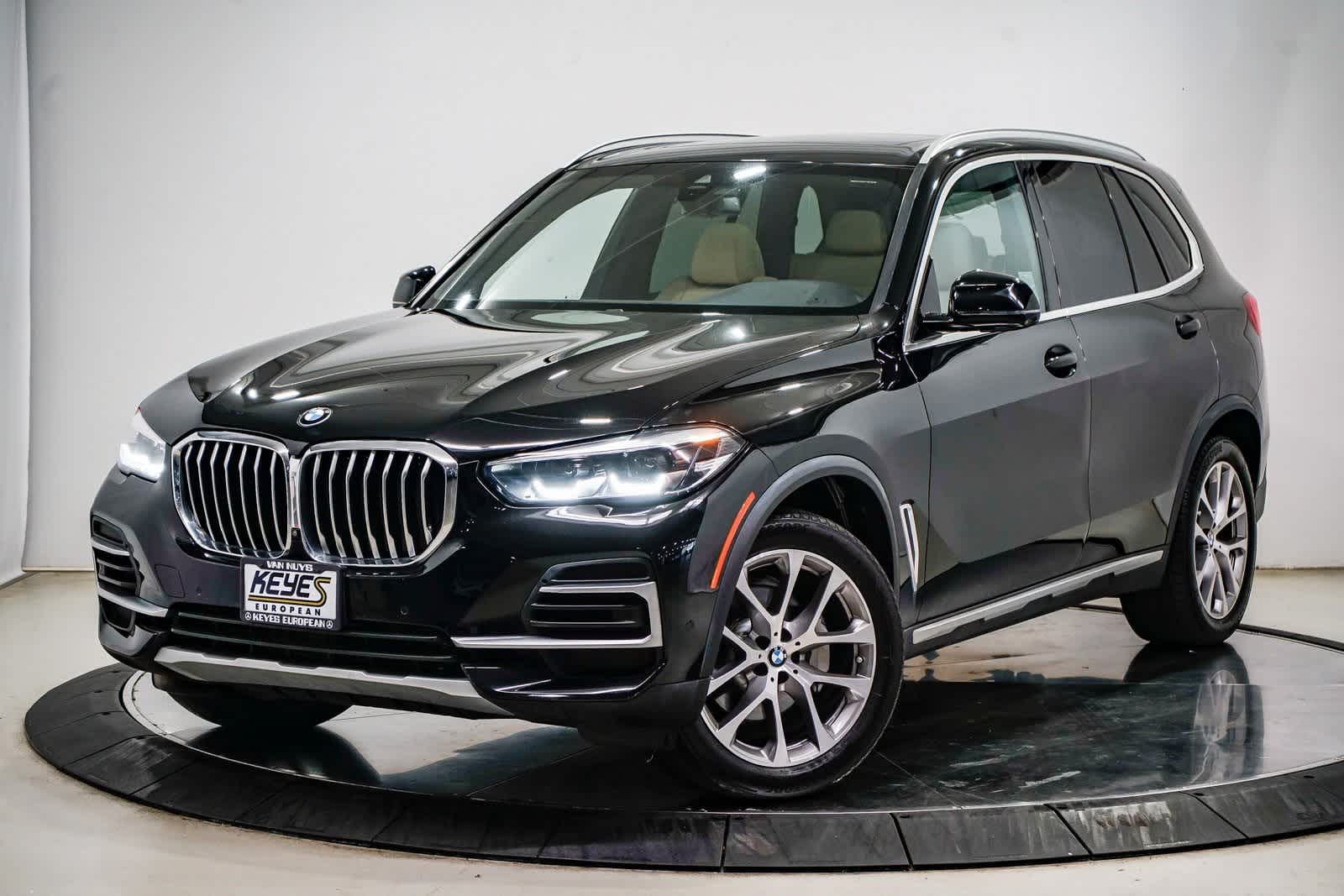 2022 BMW X5