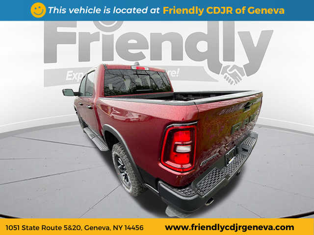 2026 Ram 1500 Rebel photo 6