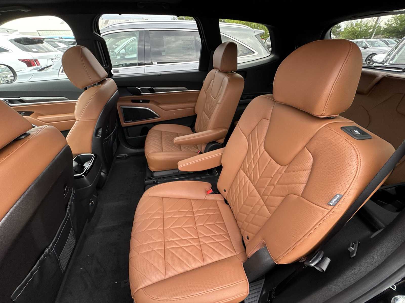 2025 Kia Telluride EX X-Line photo 15