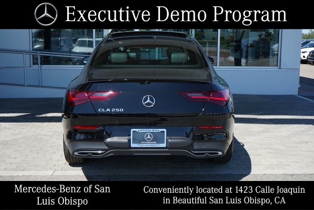 2025 Mercedes Benz CLA 250 photo 6