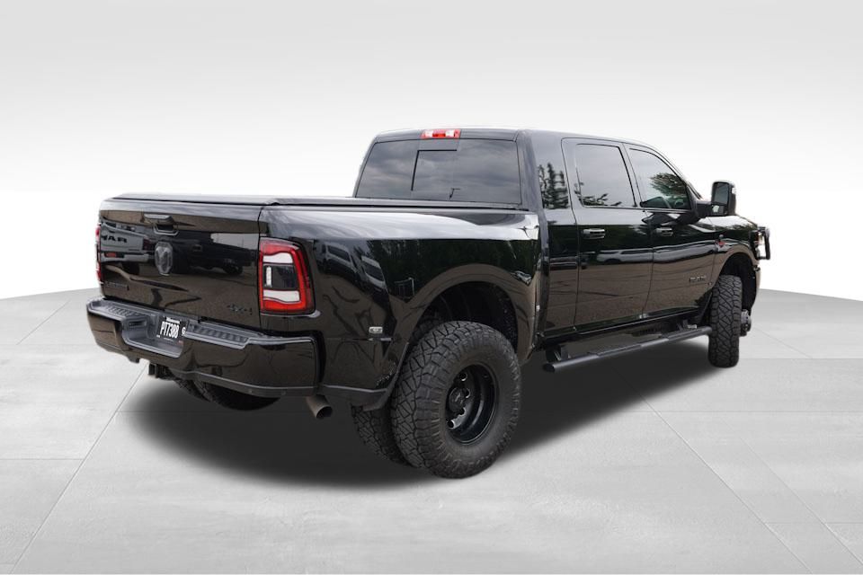 2024 Ram 3500 Laramie photo 5