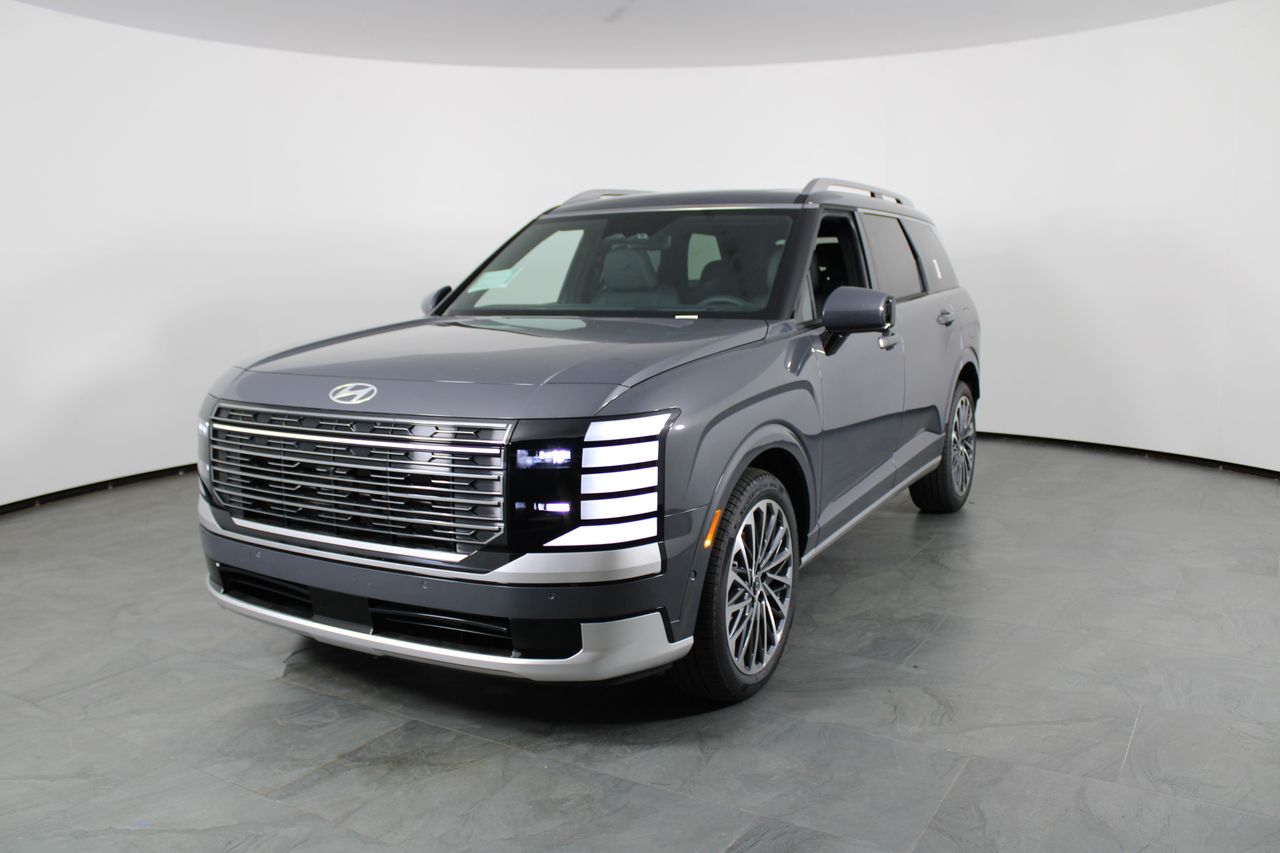 2026 Hyundai Palisade Calligraphy's photo