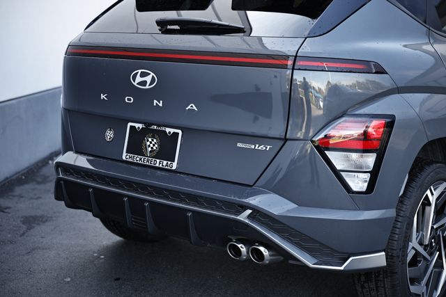 2024 Hyundai Kona N Line photo 7