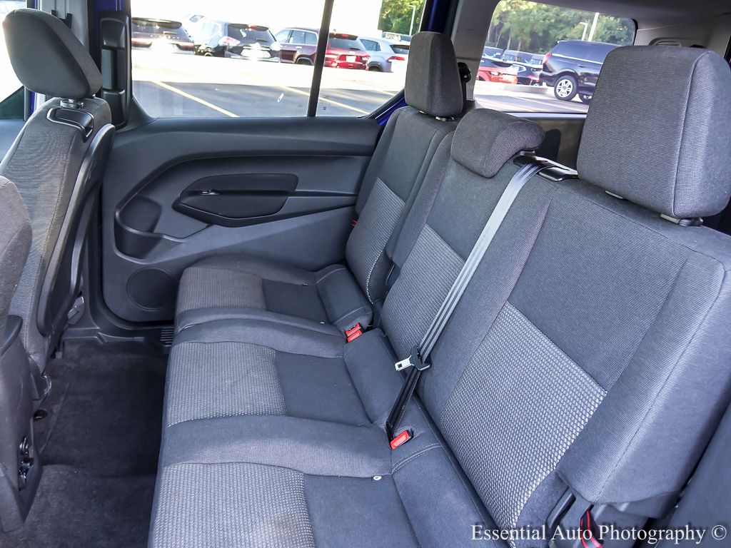 2018 Ford Transit Connect XL photo 11
