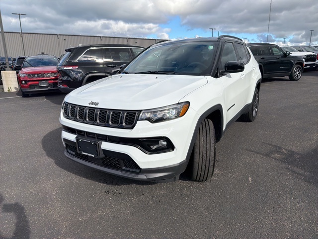 2026 Jeep Compass Limited Altitude photo 2