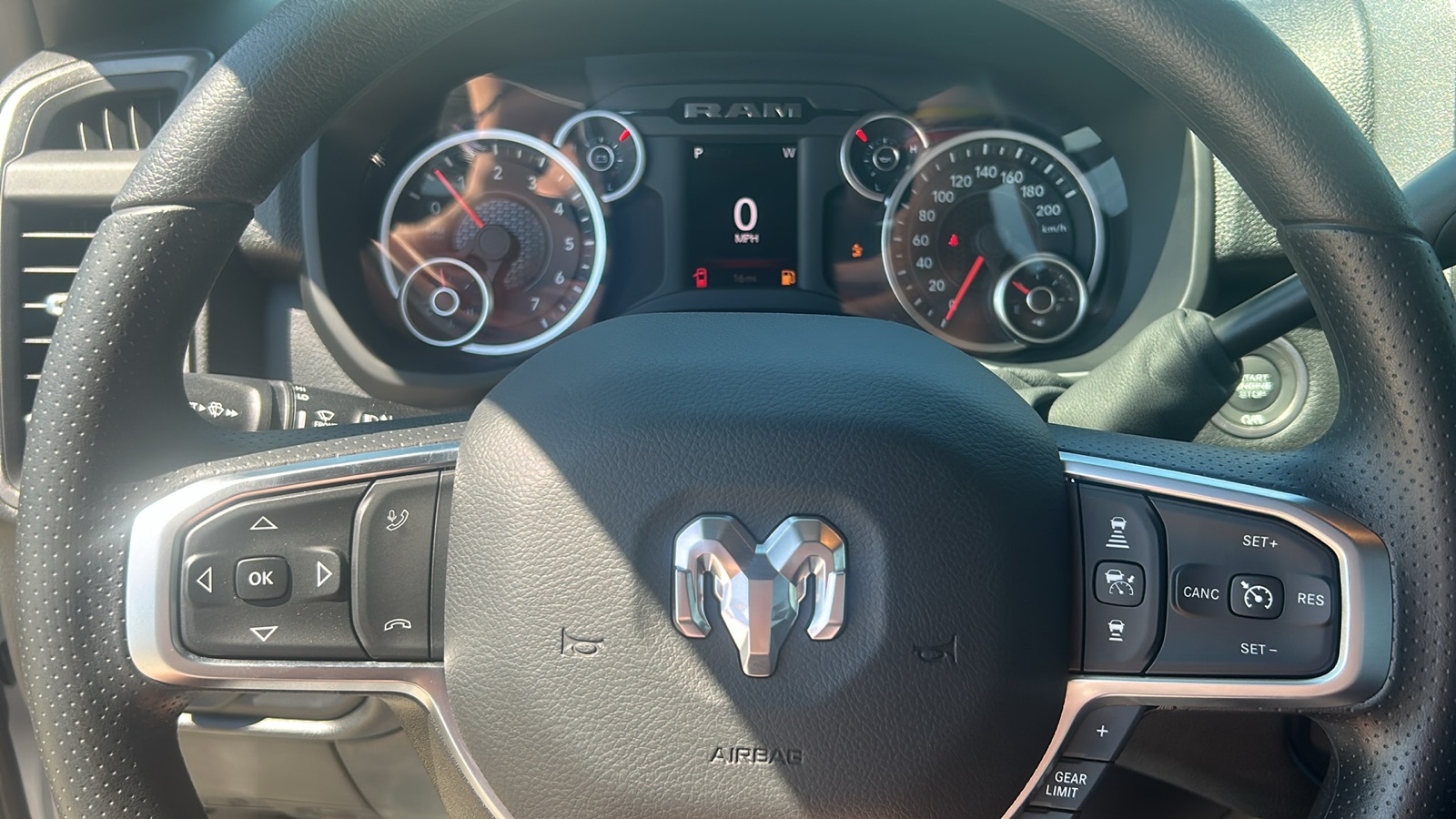 2026 Ram 3500 Tradesman photo 18