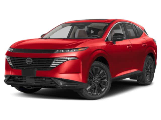 2025 Nissan Murano SL photo 2