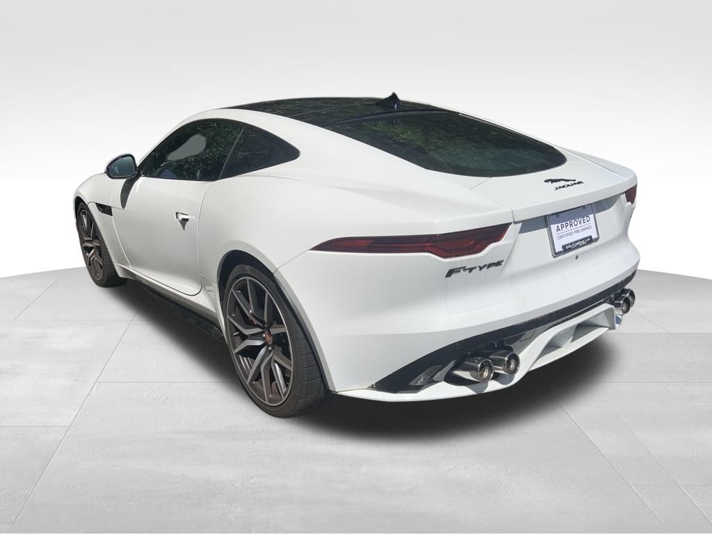 2023 Jaguar F-TYPE R photo 6