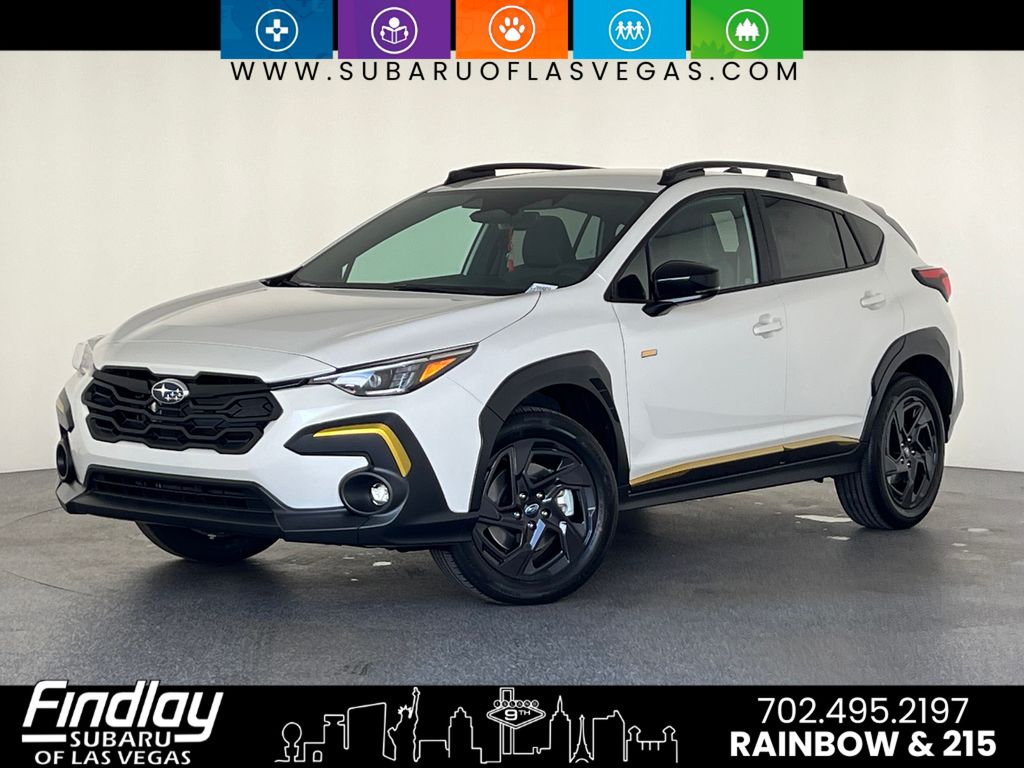2025 Subaru Crosstrek Sport's photo