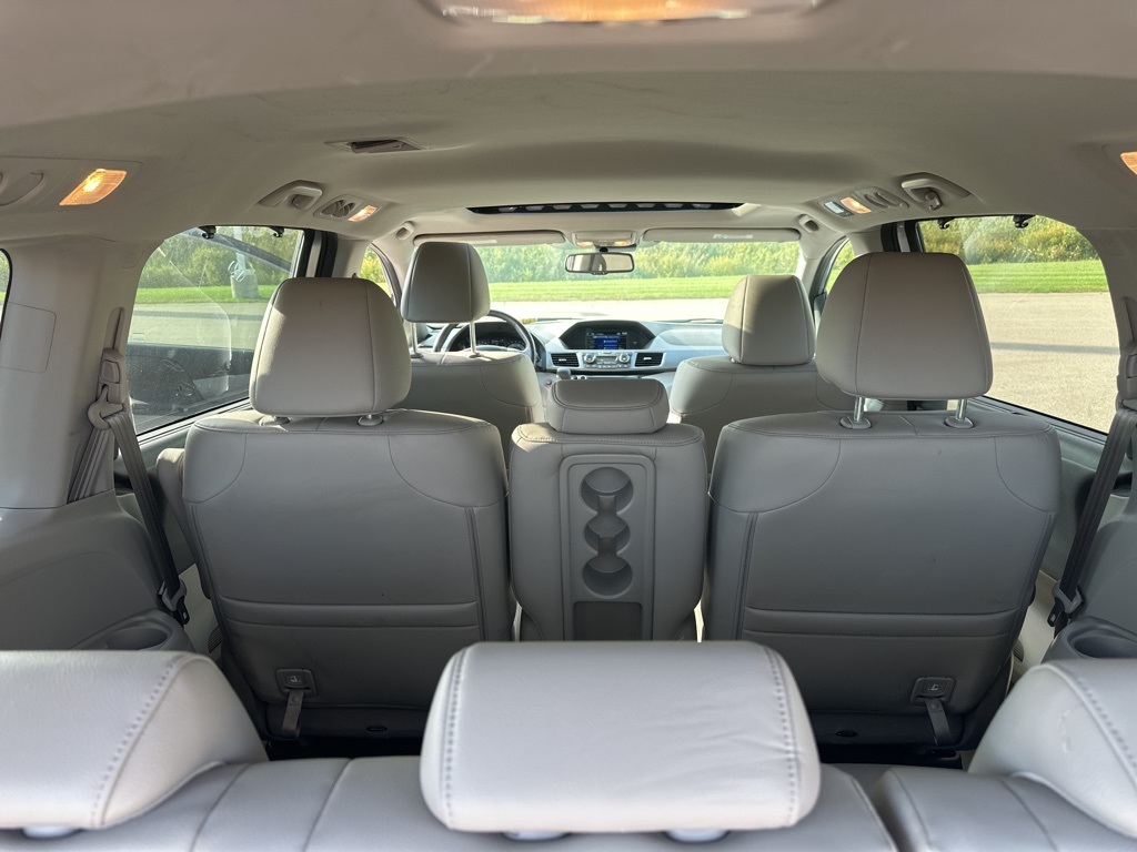 2016 Honda Odyssey EX photo 27