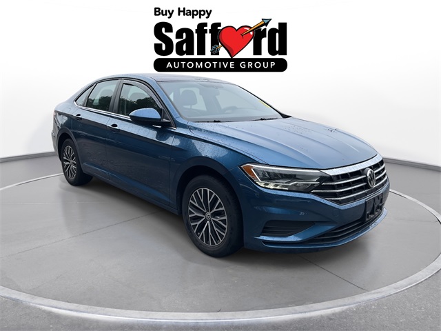 2021 Volkswagen Jetta 1.4T SE photo 2